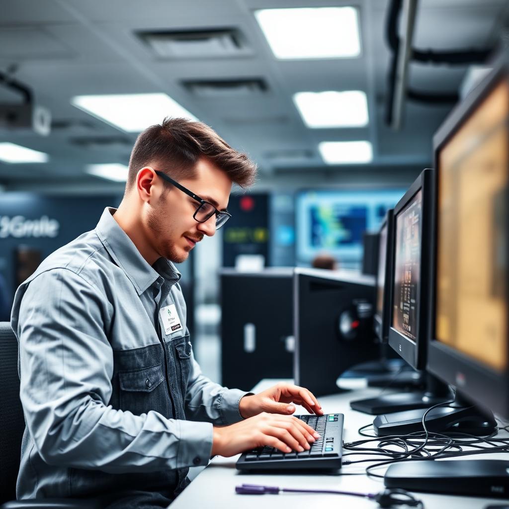 Annual Maintenance Contracts