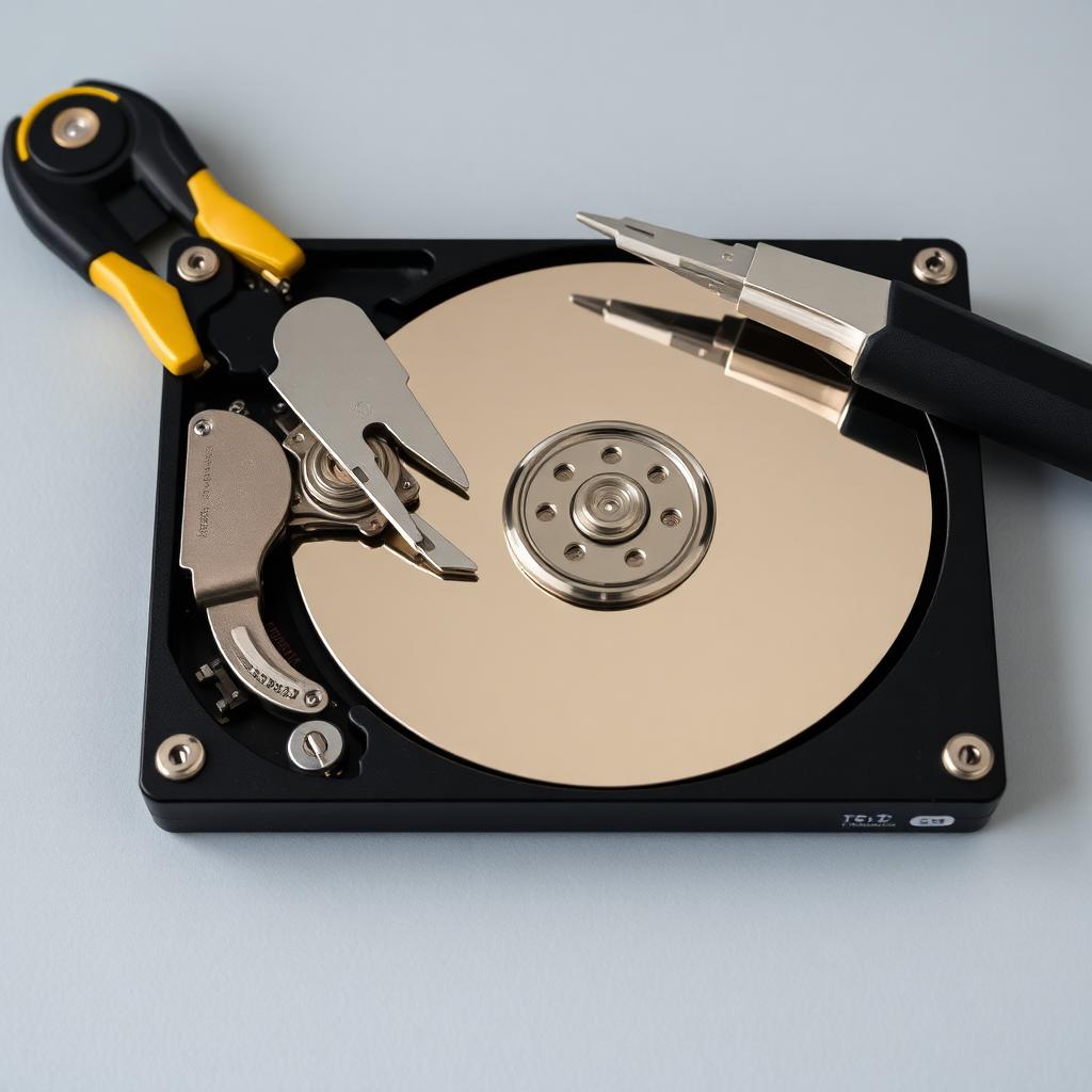 Data Recovery & Backup