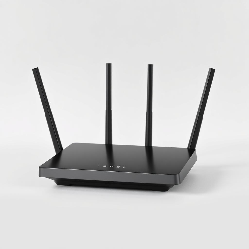 Wi-Fi Routers & Range Extenders