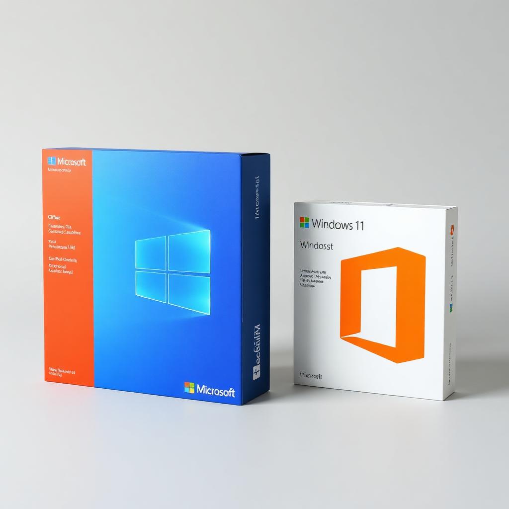 Windows & MS Office Licenses
